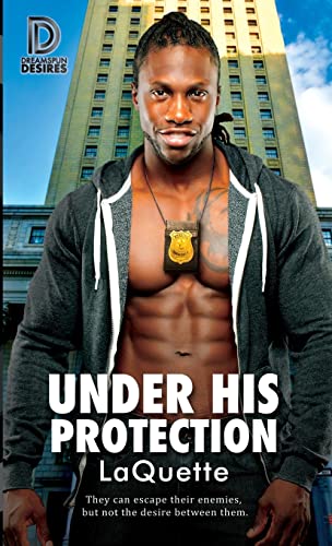 cover image Under His Protection