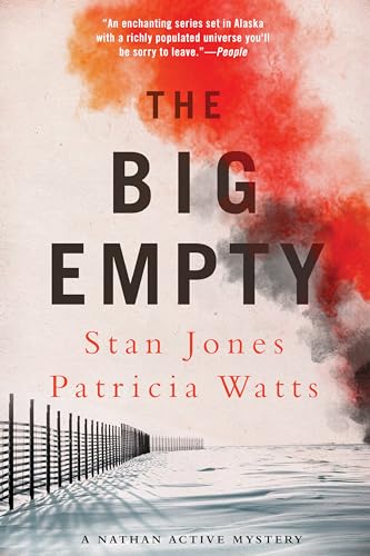 cover image The Big Empty