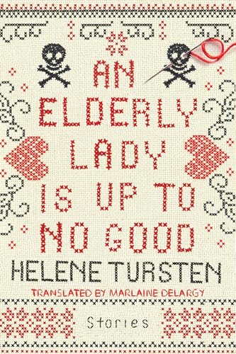 cover image An Elderly Lady Is Up to No Good