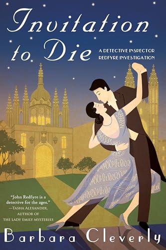 cover image Invitation to Die