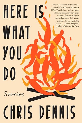 cover image Here Is What You Do