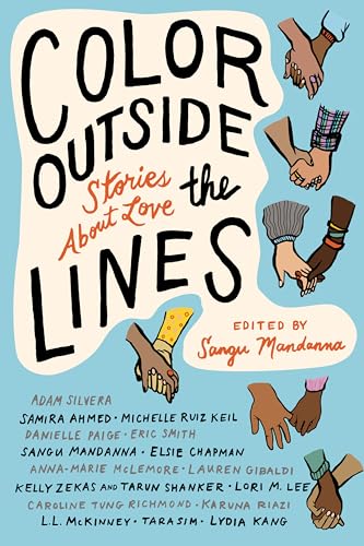 cover image Color Outside the Lines