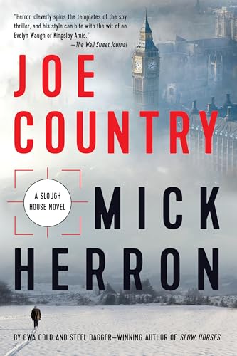 cover image Joe Country