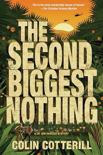 cover image The Second Biggest Nothing