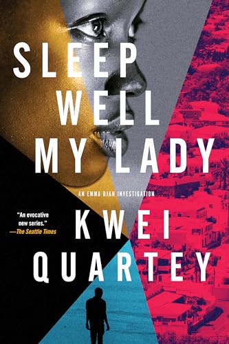cover image Sleep Well, My Lady