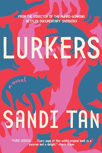 cover image Lurkers