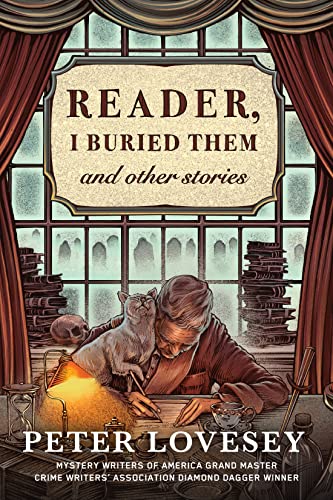 cover image Reader, I Buried Them and Other Stories