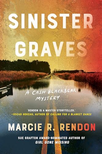 cover image Sinister Graves