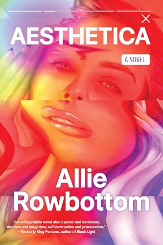 cover image Aesthetica