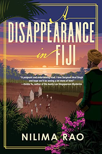 cover image A Disappearance in Fiji 