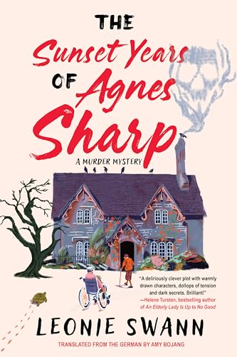 cover image The Sunset Years of Agnes Sharp