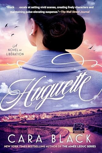 cover image Huguette