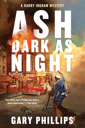 cover image Ash Dark as Night