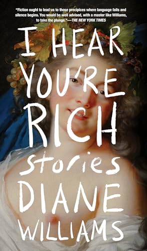 cover image I Hear You’re Rich