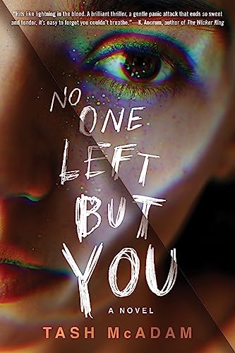 cover image No One Left but You