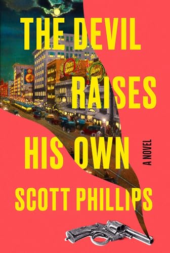 cover image The Devil Raises His Own