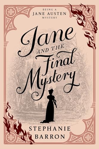 cover image Jane and the Final Mystery: Being a Jane Austen Mystery