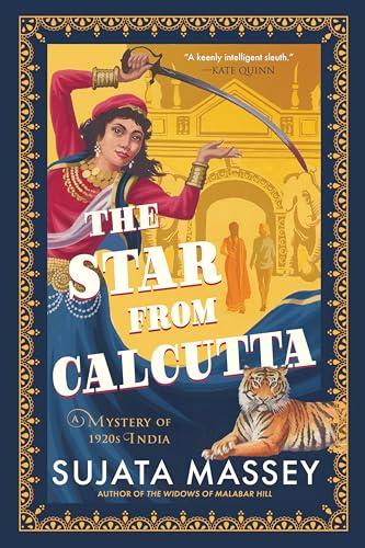 cover image The Star from Calcutta