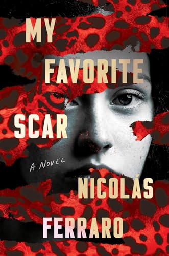 cover image My Favorite Scar