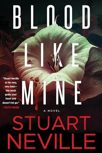 cover image Blood Like Mine