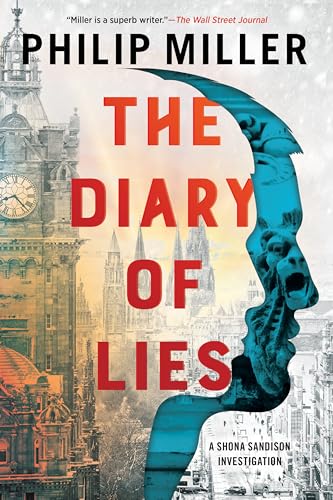 cover image The Diary of Lies