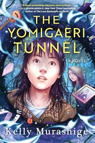 cover image The Yomigaeri Tunnel
