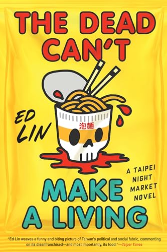 cover image The Dead Can’t Make a Living