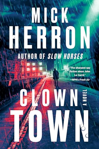 cover image Clown Town