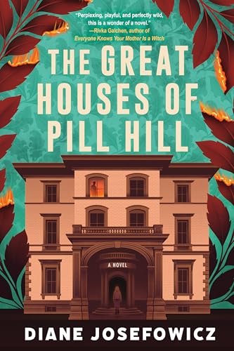cover image The Great Houses of Pill Hill