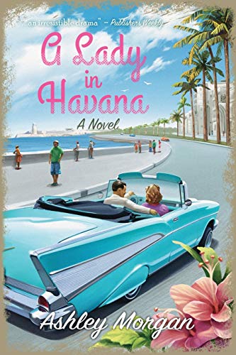cover image A Lady in Havana