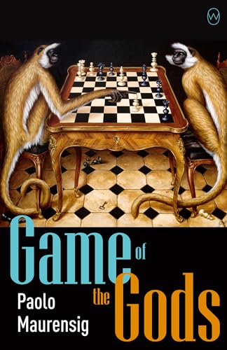 cover image Game of the Gods