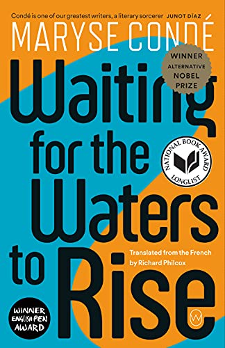 cover image Waiting for the Waters to Rise