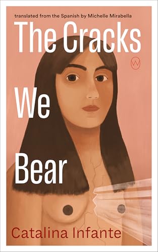 cover image The Cracks We Bear