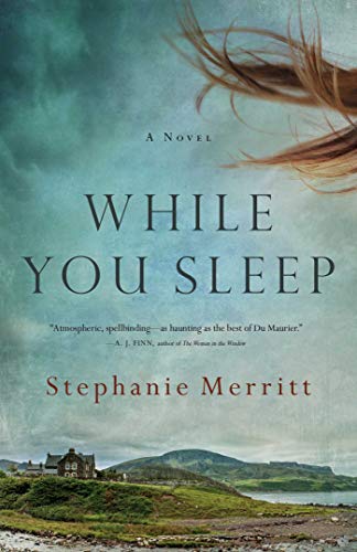 cover image While You Sleep
