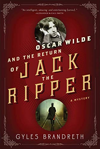 cover image Oscar Wilde and the Return of Jack the Ripper