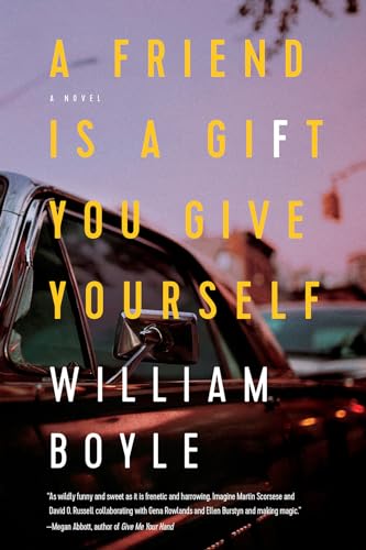 cover image A Friend Is a Gift You Give Yourself