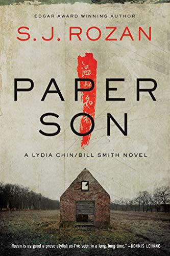 cover image Paper Son