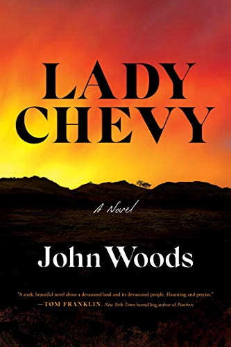 cover image Lady Chevy