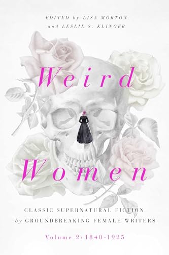 cover image Weird Women, Vol. 2