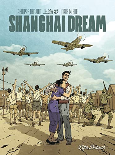 cover image Shanghai Dream