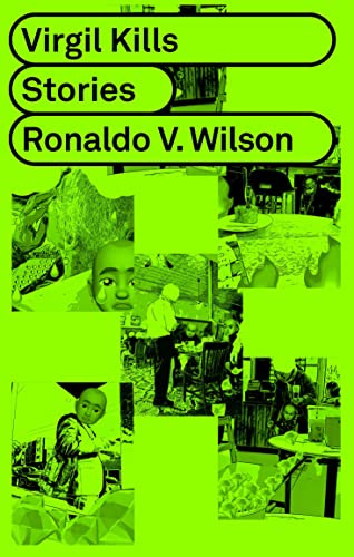 cover image Virgil Kills