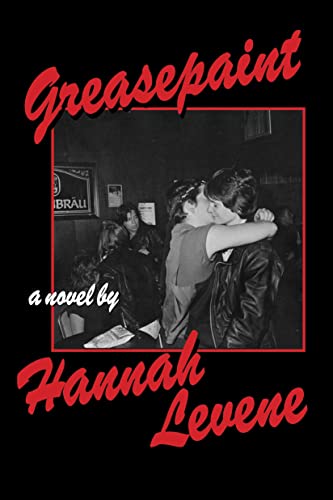 cover image Greasepaint