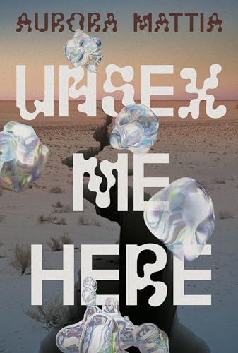 cover image Unsex Me Here