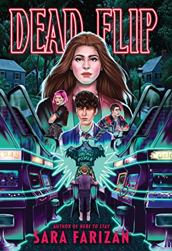 cover image Dead Flip