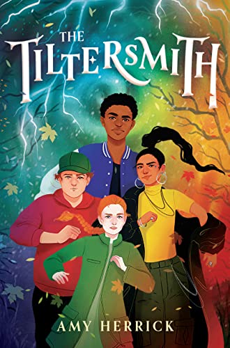cover image The Tiltersmith