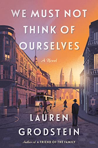 cover image We Must Not Think of Ourselves