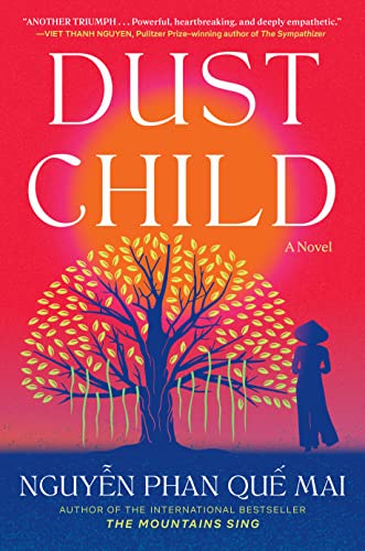cover image Dust Child