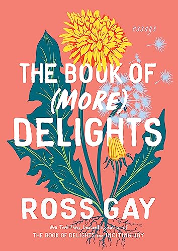 cover image The Book of (More) Delights