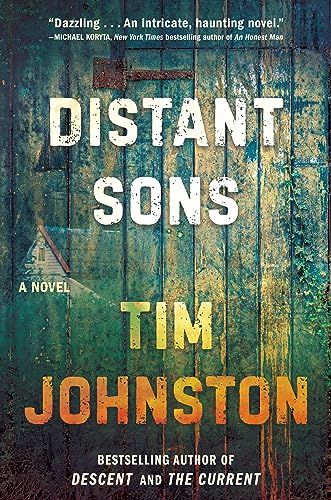 cover image Distant Sons