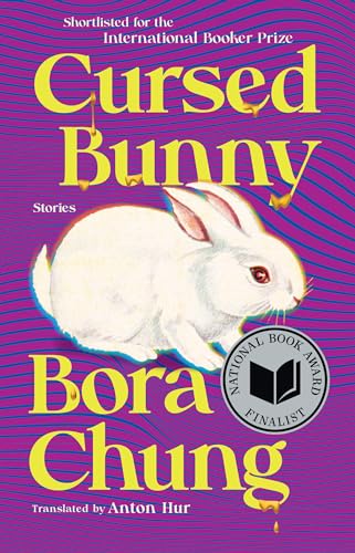 cover image Cursed Bunny